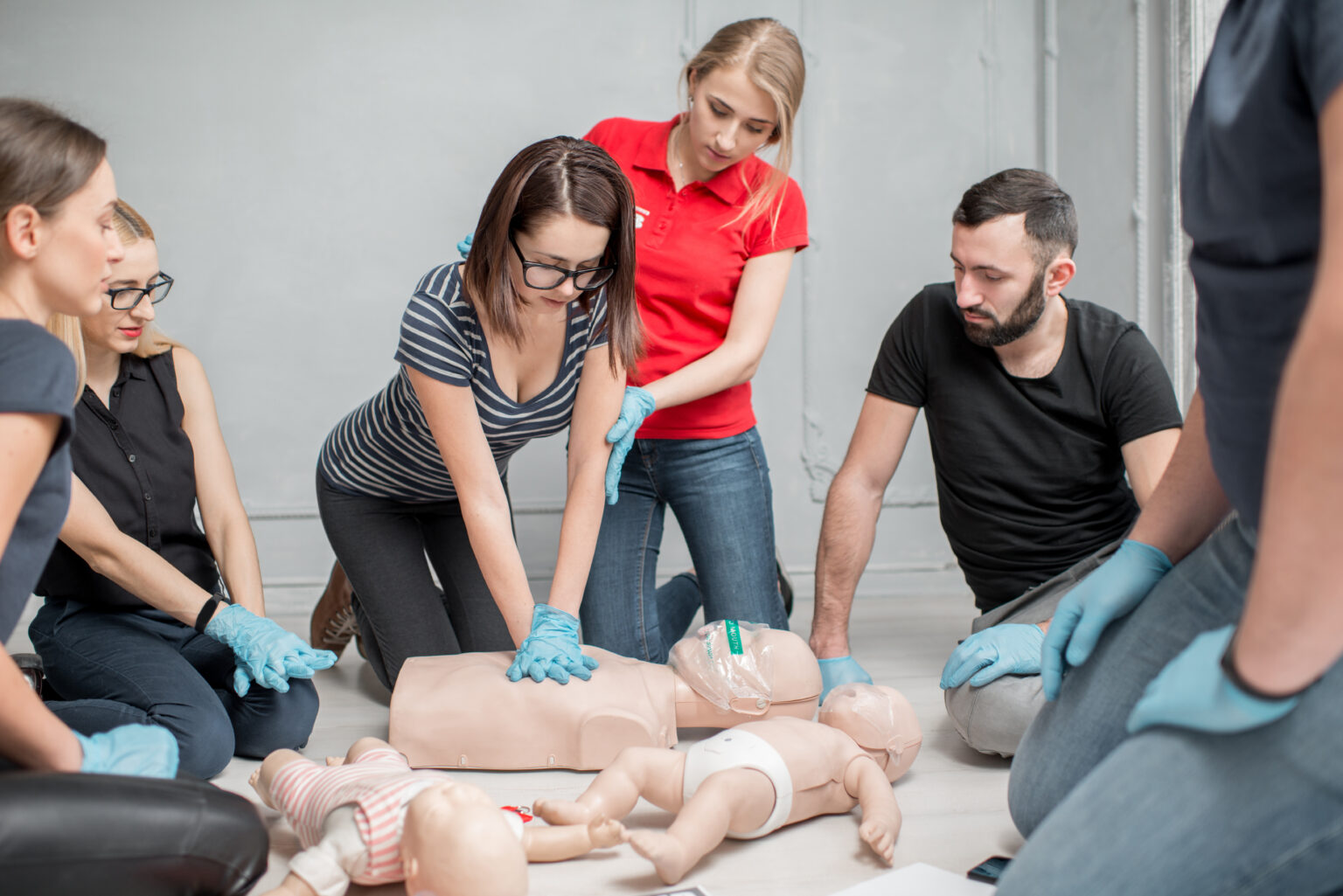 Erste Hilfe Kurs Führerschein Stuttgart www.eh-brandl.de